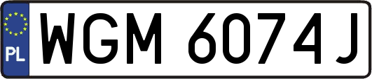 WGM6074J