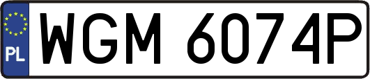 WGM6074P