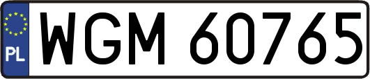 WGM60765