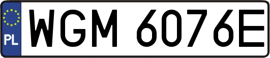 WGM6076E