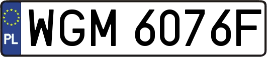 WGM6076F