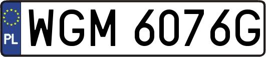 WGM6076G