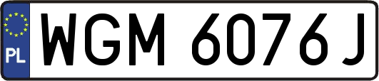 WGM6076J
