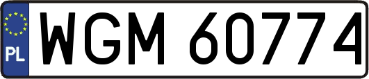 WGM60774