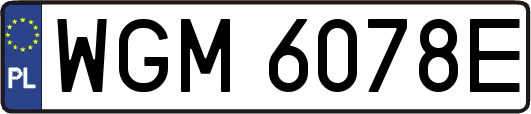WGM6078E