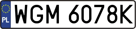 WGM6078K