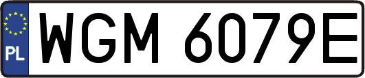 WGM6079E