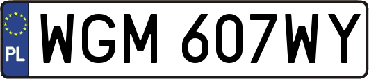 WGM607WY