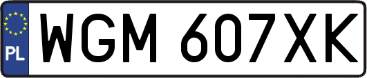 WGM607XK