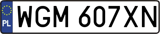 WGM607XN