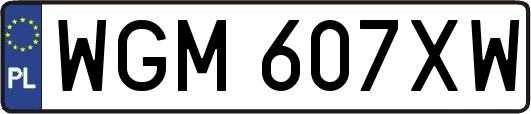WGM607XW