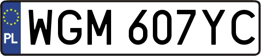 WGM607YC