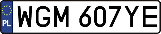 WGM607YE