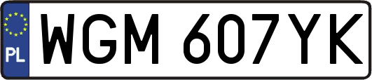 WGM607YK