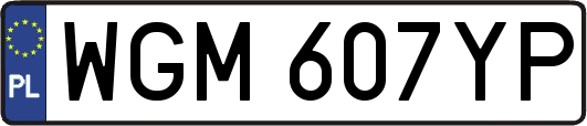 WGM607YP