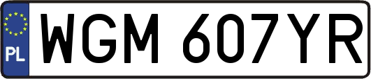 WGM607YR