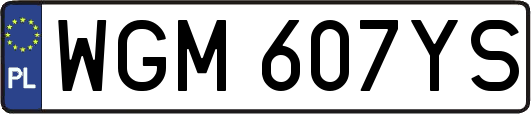 WGM607YS