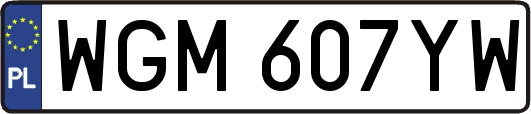 WGM607YW