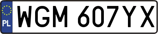 WGM607YX