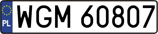WGM60807