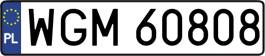 WGM60808