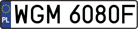 WGM6080F