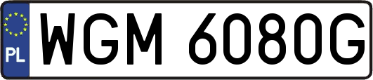 WGM6080G