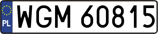WGM60815