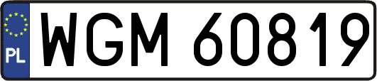 WGM60819