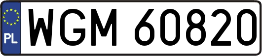 WGM60820