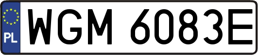 WGM6083E