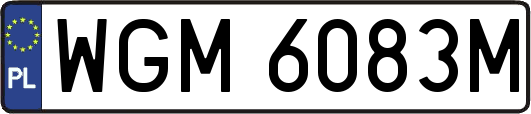 WGM6083M