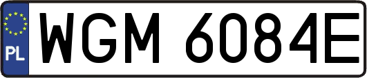 WGM6084E