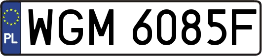 WGM6085F