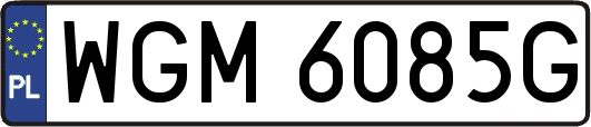 WGM6085G