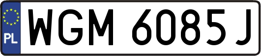 WGM6085J