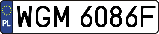 WGM6086F
