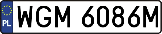 WGM6086M