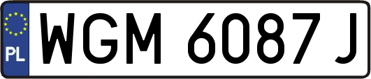 WGM6087J