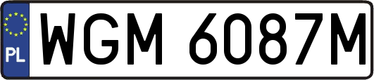 WGM6087M