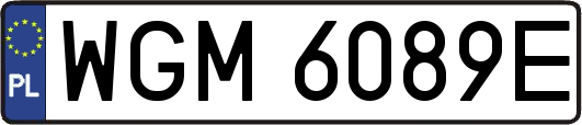 WGM6089E