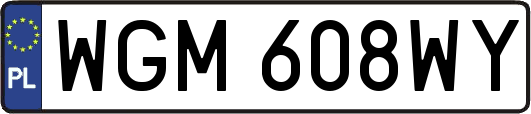 WGM608WY
