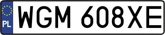WGM608XE