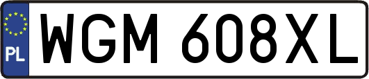 WGM608XL