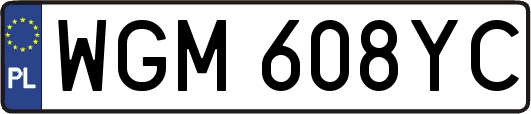 WGM608YC