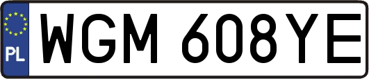 WGM608YE