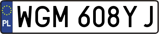 WGM608YJ