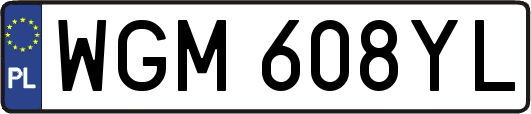 WGM608YL