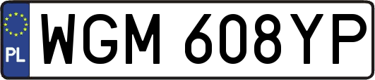 WGM608YP