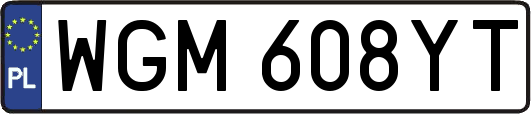 WGM608YT